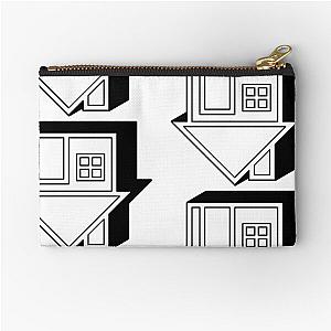 the neighbourhood house logo Zipper Pouch