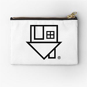 The Nbhd Merch The Neighbourhood House Zipper Pouch