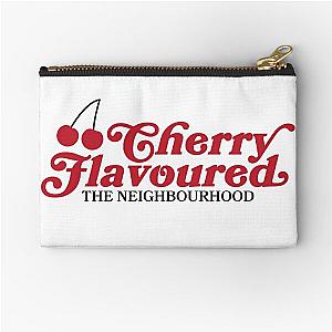 Cherry Flavoured, The Neighbourhood Shirt, The Neighbourhood Merch, The Neighbourhood Merch, The NBHD, The NBHD Shirt, Hoodlum Shirt Zipper Pouch