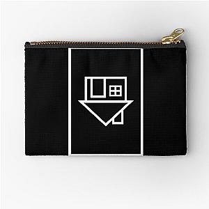 The Neighbourhood White Classic T-Shirt Zipper Pouch