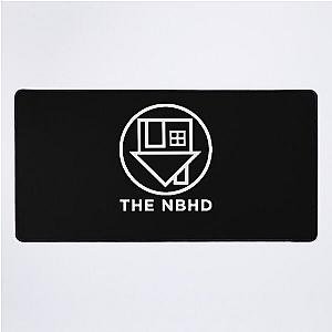 The Neighbourhood rock band Desk Mat