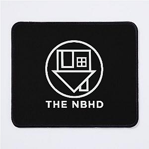 The Neighbourhood rock band Mouse Pad