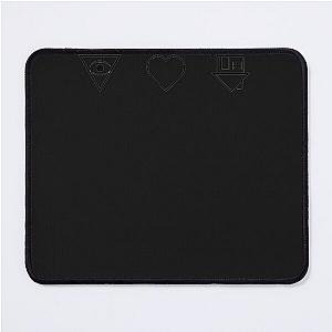 The Neighbourhood Love E Mouse Pad