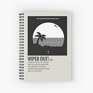 the neighbourhood wiped out album Spiral Notebook