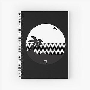 The Neighbourhood Wiped Out! Spiral Notebook