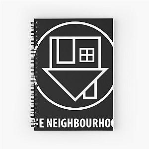  The Neighbourhood Rock Band Spiral Notebook