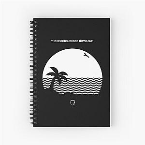 The Neighbourhood T-ShirtTHE NEIGHBOURHOOD Spiral Notebook