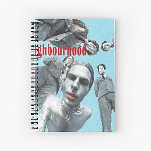 The Neighbourhood Design Spiral Notebook