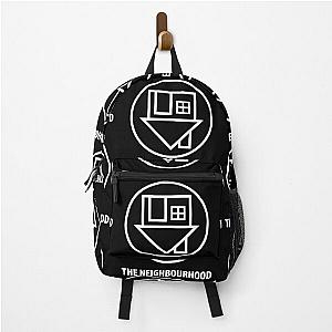 The Neighbourhood Logo Backpack