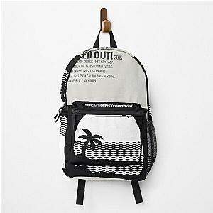 the neighbourhood wiped out album Backpack