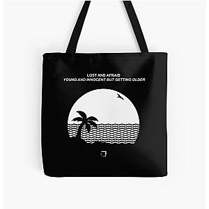 The Neighbourhood - Wiped Out All Over Print Tote Bag