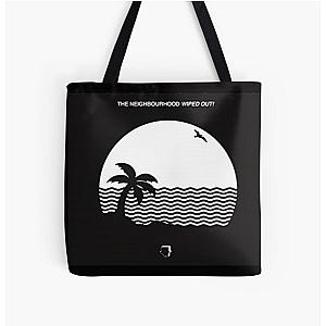 The Neighbourhood - Wiped Out! All Over Print Tote Bag