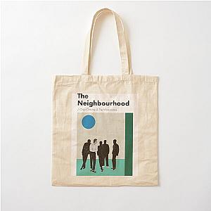 The Neighbourhood Chip Chrome & The Monotones Cotton Tote Bag