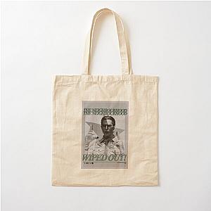 The neighbourhood wiped out! Cotton Tote Bag