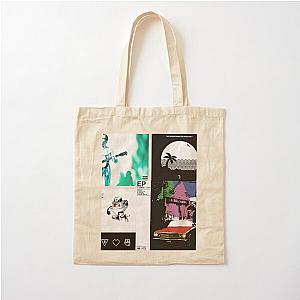 The Neighbourhood albums Cotton Tote Bag