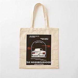 Daddy Issues by The Neighbourhood Cotton Tote Bag