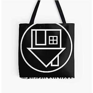  The Neighbourhood Rock Band All Over Print Tote Bag