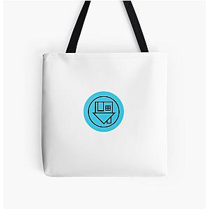 The Neighbourhood Logo All Over Print Tote Bag