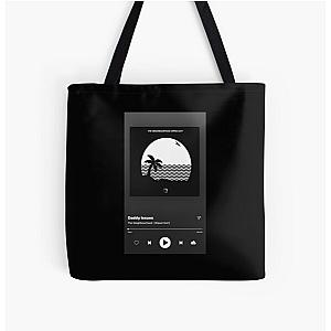 Daddy Issues by the Neighbourhood  All Over Print Tote Bag