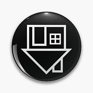 The Neighbourhood - House Logo Pin