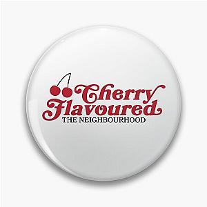 Cherry Flavoured, The Neighbourhood Shirt, The Neighbourhood Merch, The Neighbourhood Merch, The NBHD, The NBHD Shirt, Hoodlum Shirt Pin