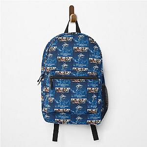 The Neverending Story Poster Backpack