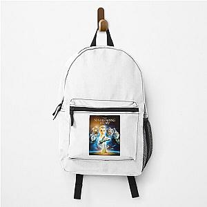 Love Funny Man Neverending Story Gifts For Everyone Backpack