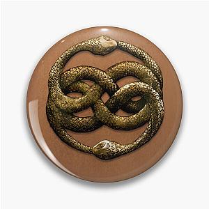 The Neverending Story Realistic Book Pin