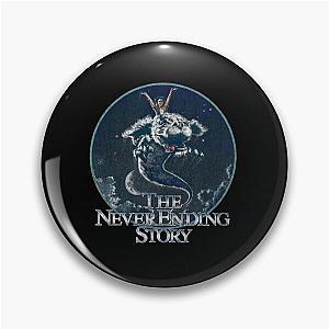 The Neverending Story T-Shirt Pin