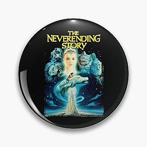 The Neverending Story Pin