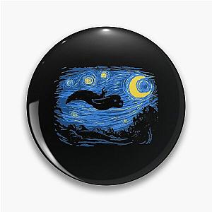 Neverending Night   Pin