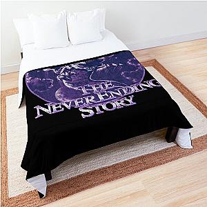 Music Vintage The Neverending Story Gift Music Fans Comforter