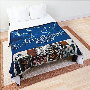 The Neverending Story Poster Comforter