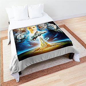 Love Funny Man Neverending Story Gifts For Everyone Comforter