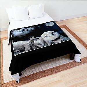 NeverEnding Design Story Movies -FALKOR Comforter