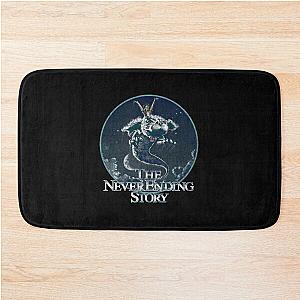 The Neverending Story T-Shirt Bath Mat