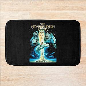 Needed Gifts The Neverending Story Poster Artwork Graphic For Fans Bath Mat