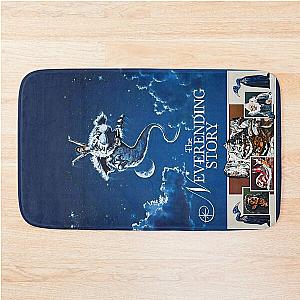 The Neverending Story Poster Bath Mat