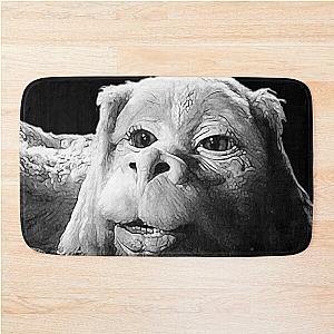 Falkor The Luck Dragon From The Neverending Story Design Bath Mat