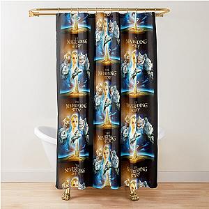 Neverending Story Shower Curtain