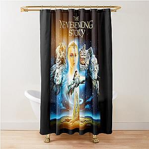 Neverending Story Shower Curtain