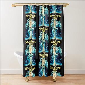 The Neverending Story Shower Curtain