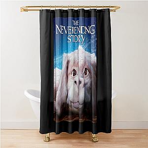 Great Model The Neverending Story Active Awesome For Movie Fan Shower Curtain