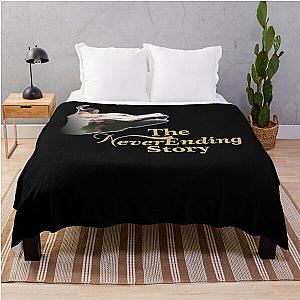 NeverEnding Story Throw Blanket