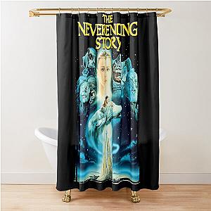 The Neverending Story Shower Curtain