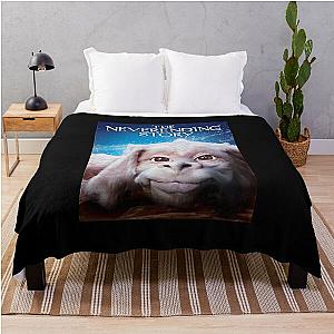 Great Model The Neverending Story Active Awesome For Movie Fan Throw Blanket