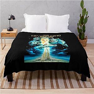 Needed Gifts The Neverending Story Poster Artwork Graphic For Fans Throw Blanket