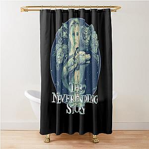 The Neverending Story Shower Curtain