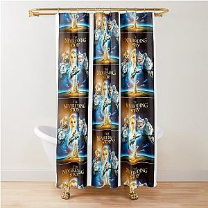 Neverending Story Shower Curtain