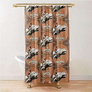 The Neverending Story - Happy Flight  Shower Curtain